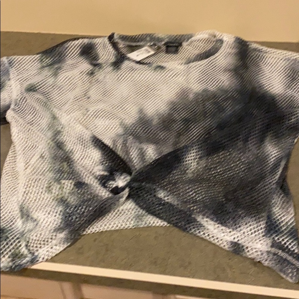 Mesh top - Picture 2 of 5